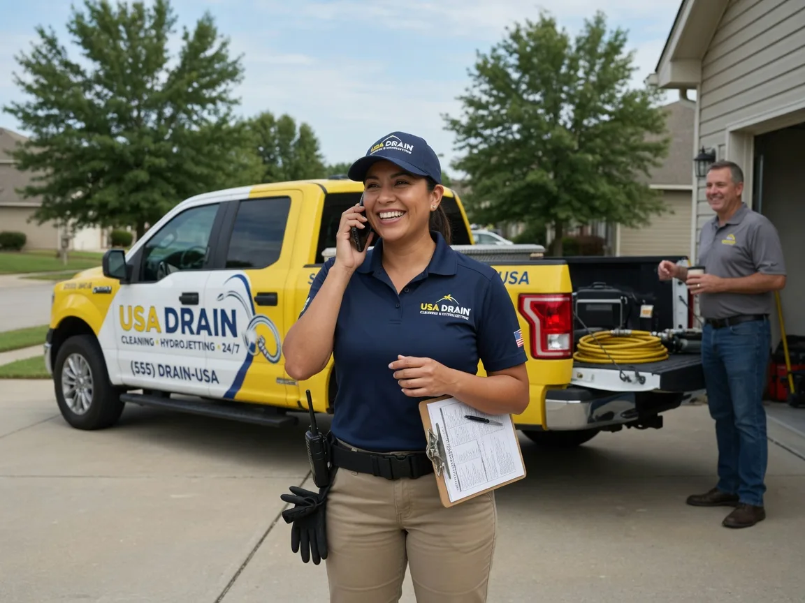 Drain Cleaning Myrtle, MO FAQs